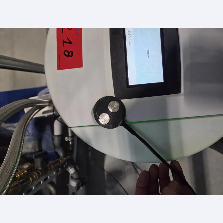 LILIUM eAircraft GmbH / LILIUM GmbH; technical equipment, avionics inventory, spare parts, and operating supplies for the manufacture of eVTOLs-10