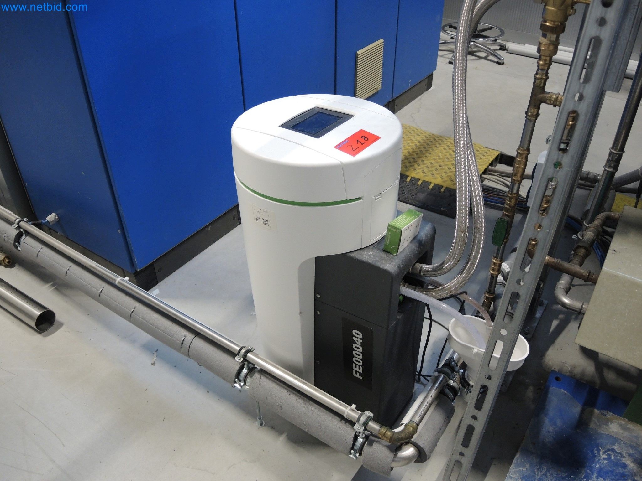 LILIUM eAircraft GmbH / LILIUM GmbH; technical equipment, avionics inventory, spare parts, and operating supplies for the manufacture of eVTOLs-1
