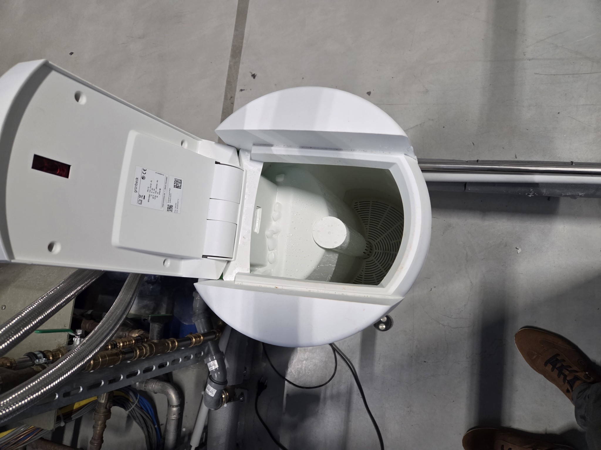 LILIUM eAircraft GmbH / LILIUM GmbH; technical equipment, avionics inventory, spare parts, and operating supplies for the manufacture of eVTOLs-4