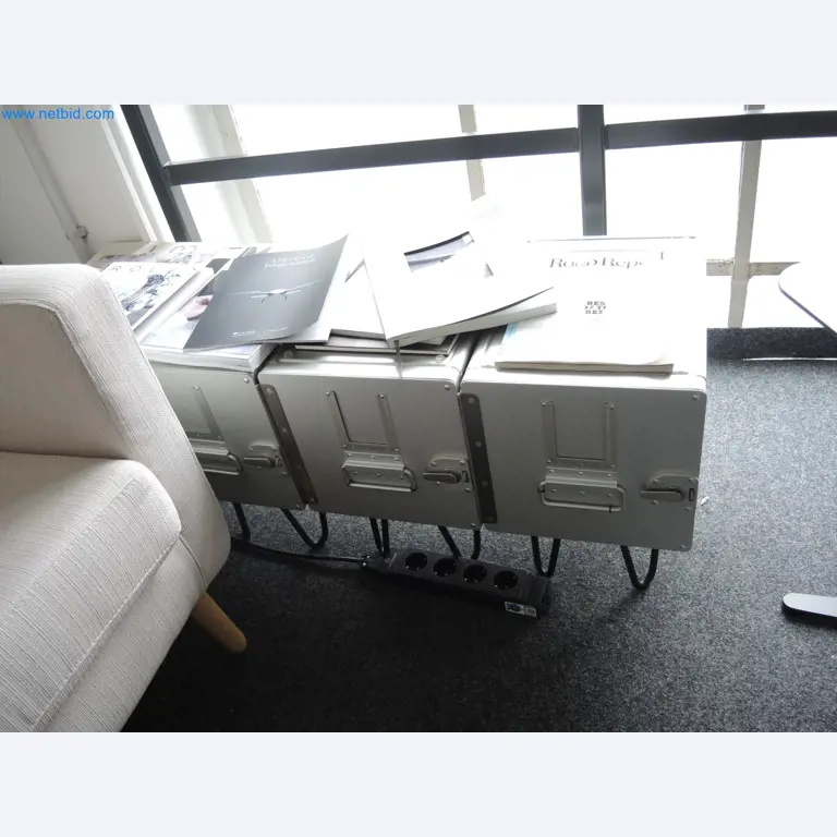 LILIUM eAircraft GmbH / LILIUM GmbH; stroji, preskusni sistemi in delovna oprema za proizvodnjo eVTOL-2