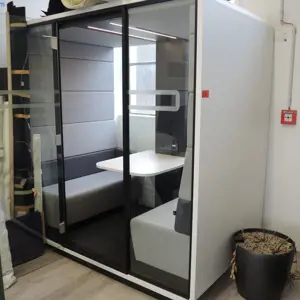 Caixa de comunicação / cabina telefónica  double