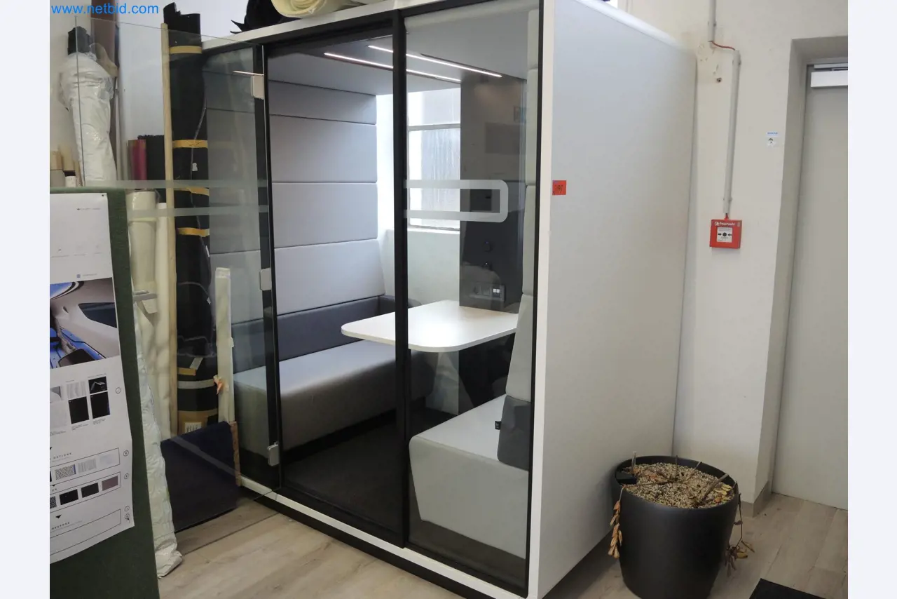 LILIUM eAircraft GmbH / LILIUM GmbH; machines, test systems and operating equipment for the production of eVTOLs-1