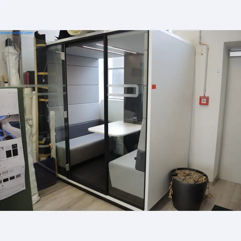 LILIUM eAircraft GmbH / LILIUM GmbH; machines, test systems and operating equipment for the production of eVTOLs-1