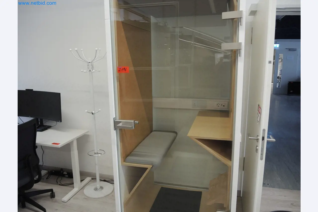 LILIUM eAircraft GmbH / LILIUM GmbH; machines, test systems and operating equipment for the production of eVTOLs-1