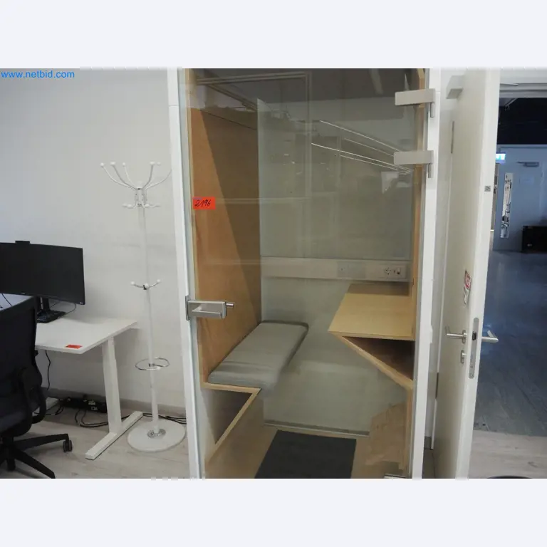 LILIUM eAircraft GmbH / LILIUM GmbH; machines, test systems and operating equipment for the production of eVTOLs-1