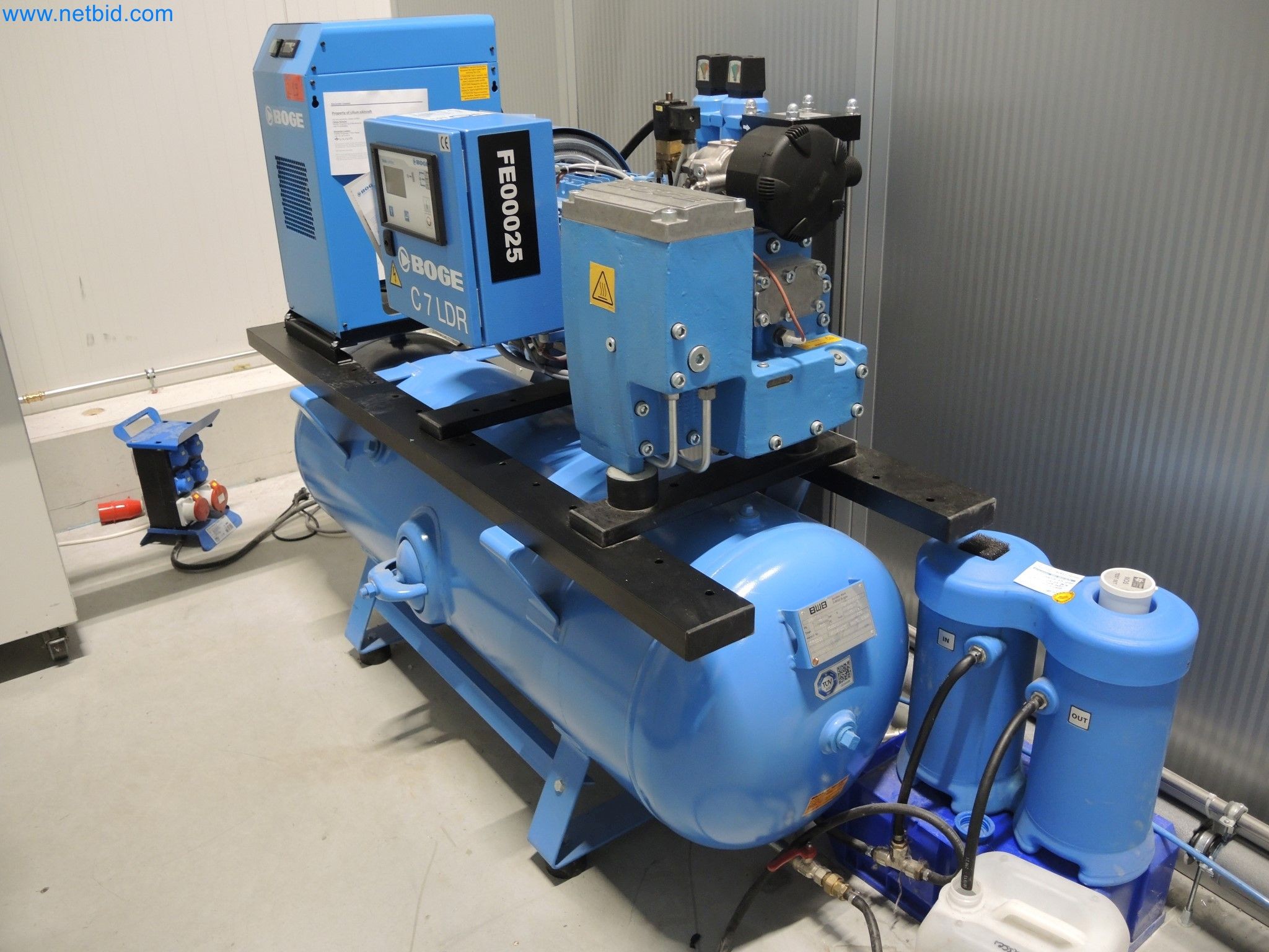 LILIUM eAircraft GmbH / LILIUM GmbH; technical equipment, avionics inventory, spare parts, and operating supplies for the manufacture of eVTOLs-2