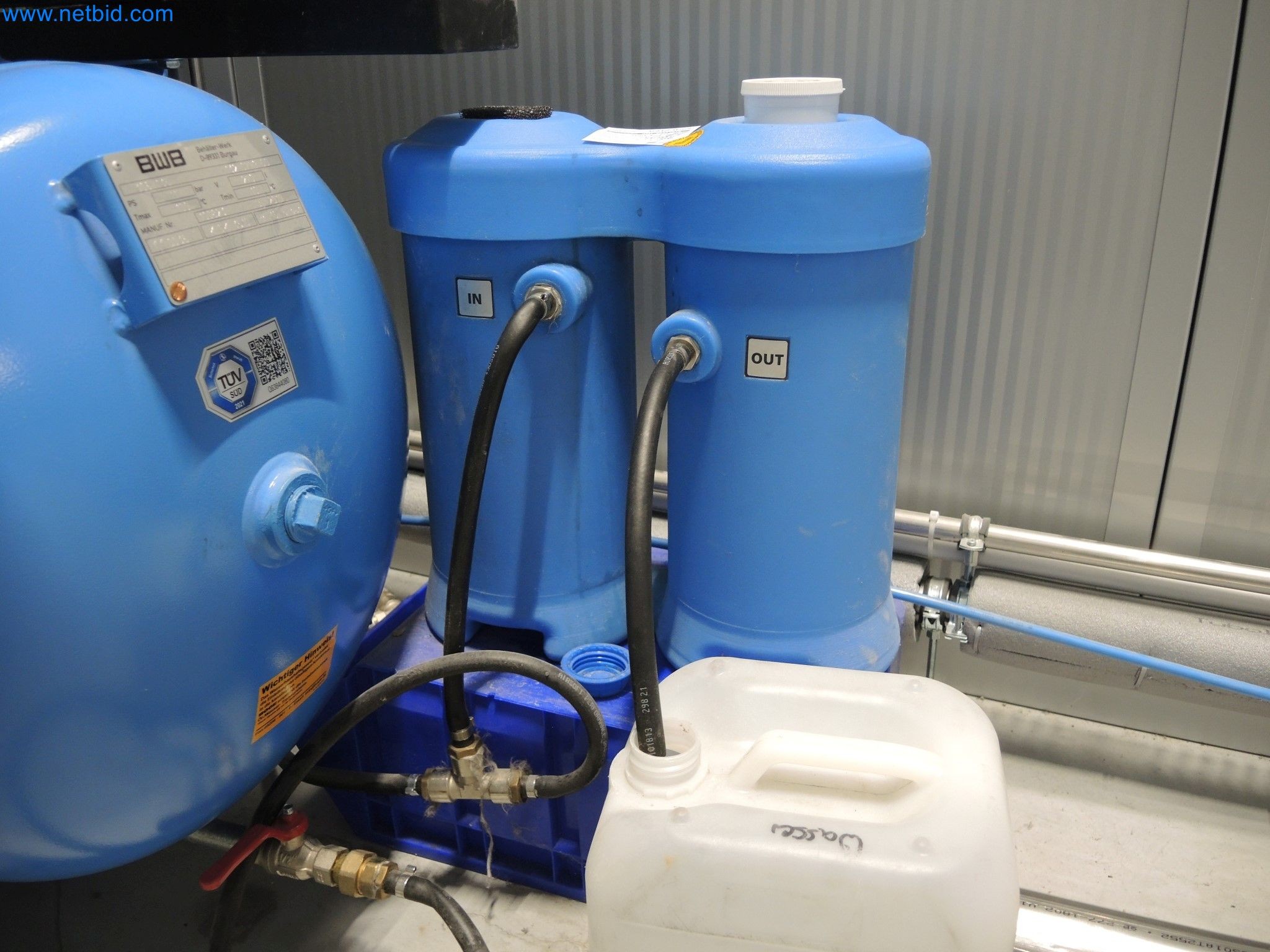 LILIUM eAircraft GmbH / LILIUM GmbH; technical equipment, avionics inventory, spare parts, and operating supplies for the manufacture of eVTOLs-6