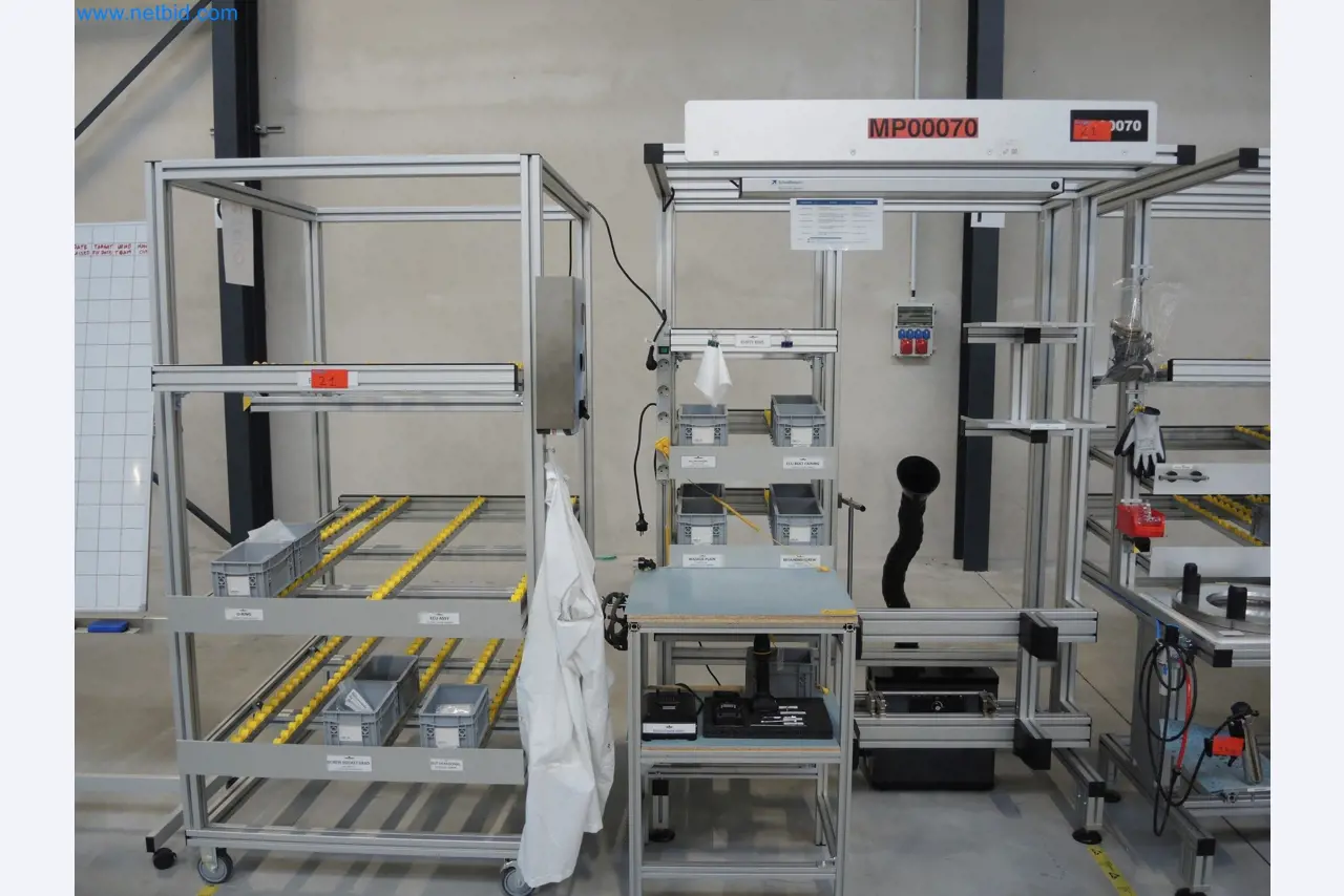 LILIUM eAircraft GmbH / LILIUM GmbH; machines, test systems and operating equipment for the production of eVTOLs-1