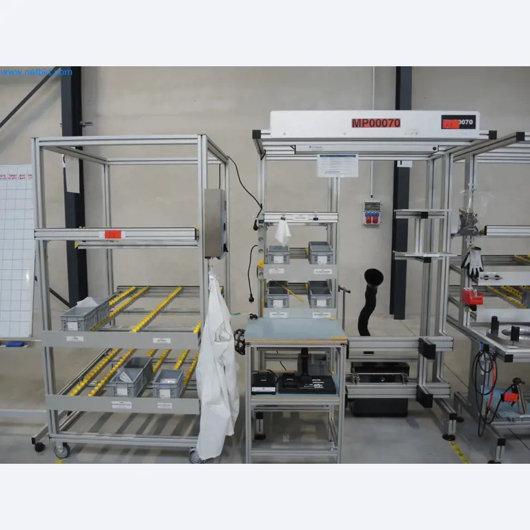 LILIUM eAircraft GmbH / LILIUM GmbH; machines, test systems and operating equipment for the production of eVTOLs-1