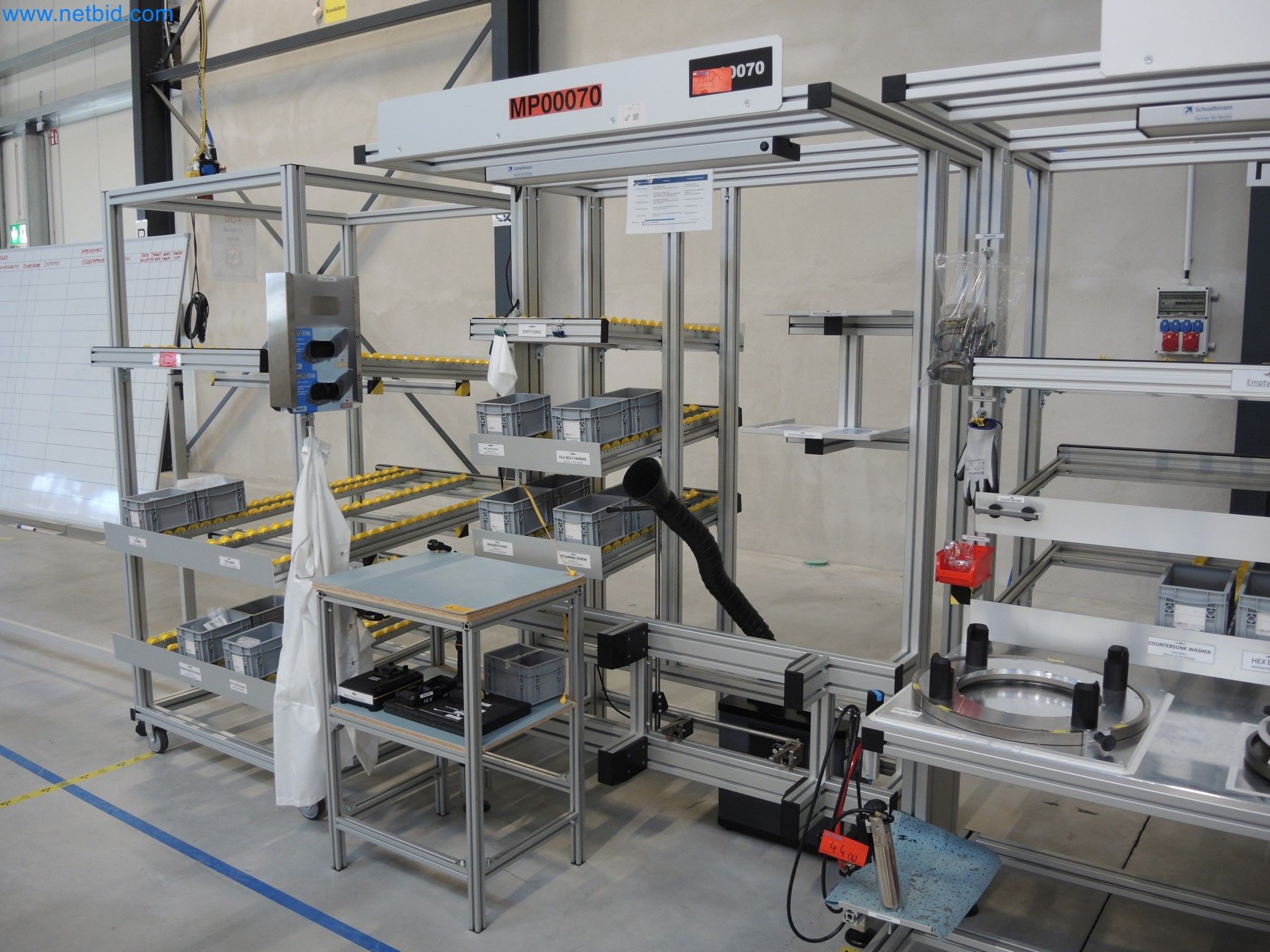 LILIUM eAircraft GmbH / LILIUM GmbH; technical equipment, avionics inventory, spare parts, and operating supplies for the manufacture of eVTOLs-2