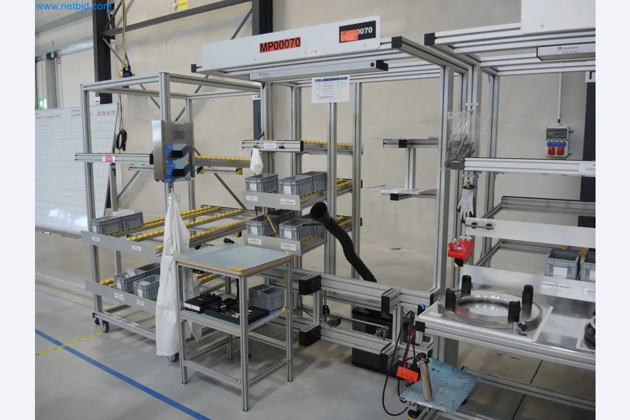 LILIUM eAircraft GmbH / LILIUM GmbH; machines, test systems and operating equipment for the production of eVTOLs-2