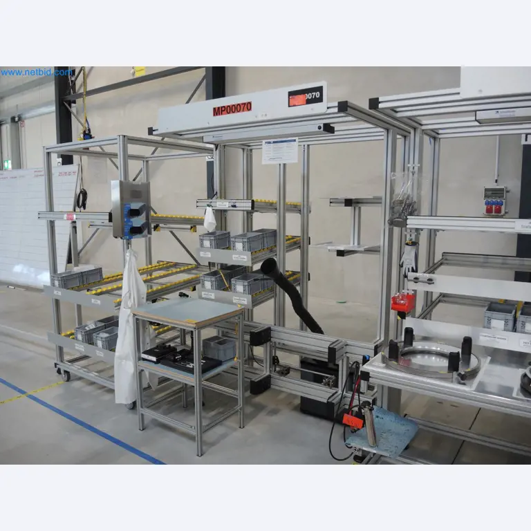LILIUM eAircraft GmbH / LILIUM GmbH; machines, test systems and operating equipment for the production of eVTOLs-2