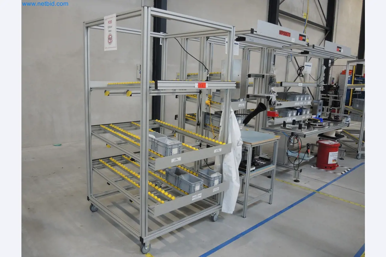 LILIUM eAircraft GmbH / LILIUM GmbH; machines, test systems and operating equipment for the production of eVTOLs-3