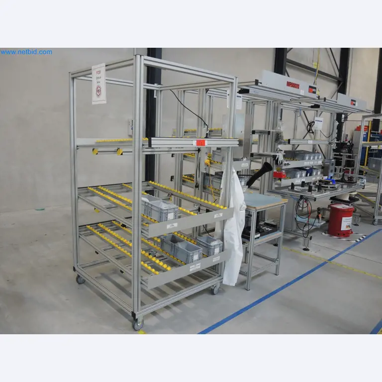 LILIUM eAircraft GmbH / LILIUM GmbH; machines, test systems and operating equipment for the production of eVTOLs-3