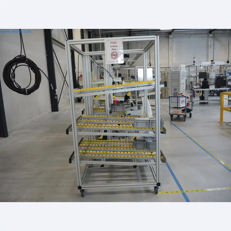 LILIUM eAircraft GmbH / LILIUM GmbH; machines, test systems and operating equipment for the production of eVTOLs-4