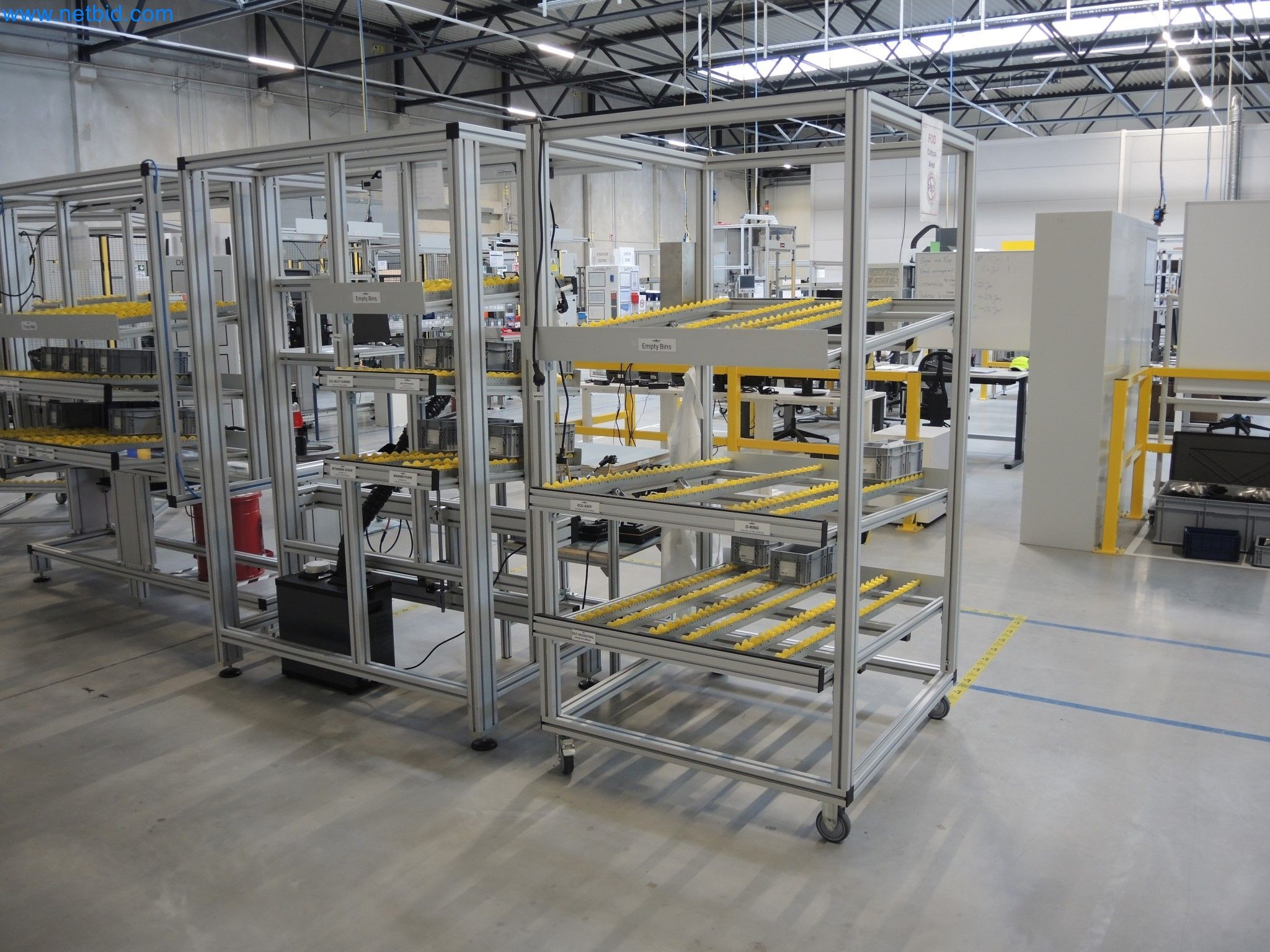 LILIUM eAircraft GmbH / LILIUM GmbH; technical equipment, avionics inventory, spare parts, and operating supplies for the manufacture of eVTOLs-5