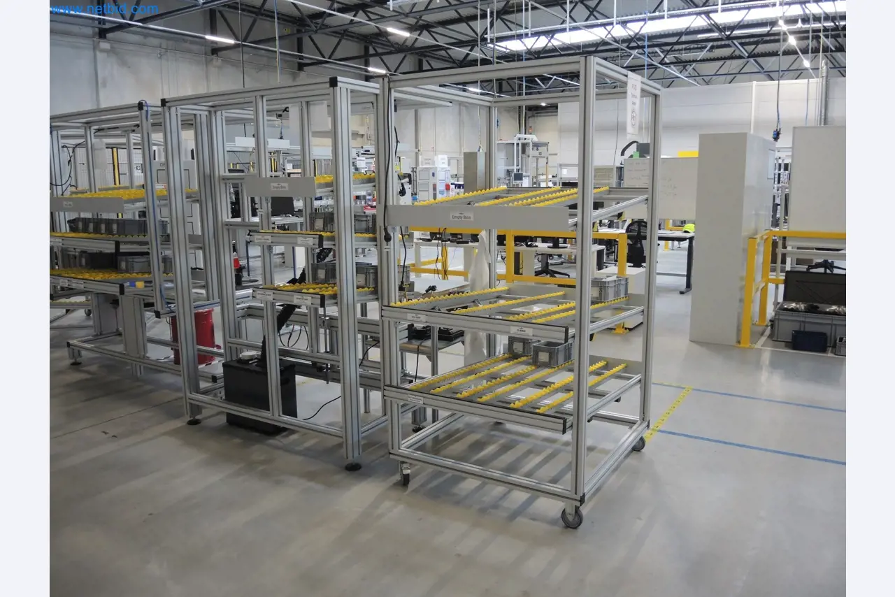 LILIUM eAircraft GmbH / LILIUM GmbH; machines, test systems and operating equipment for the production of eVTOLs-5