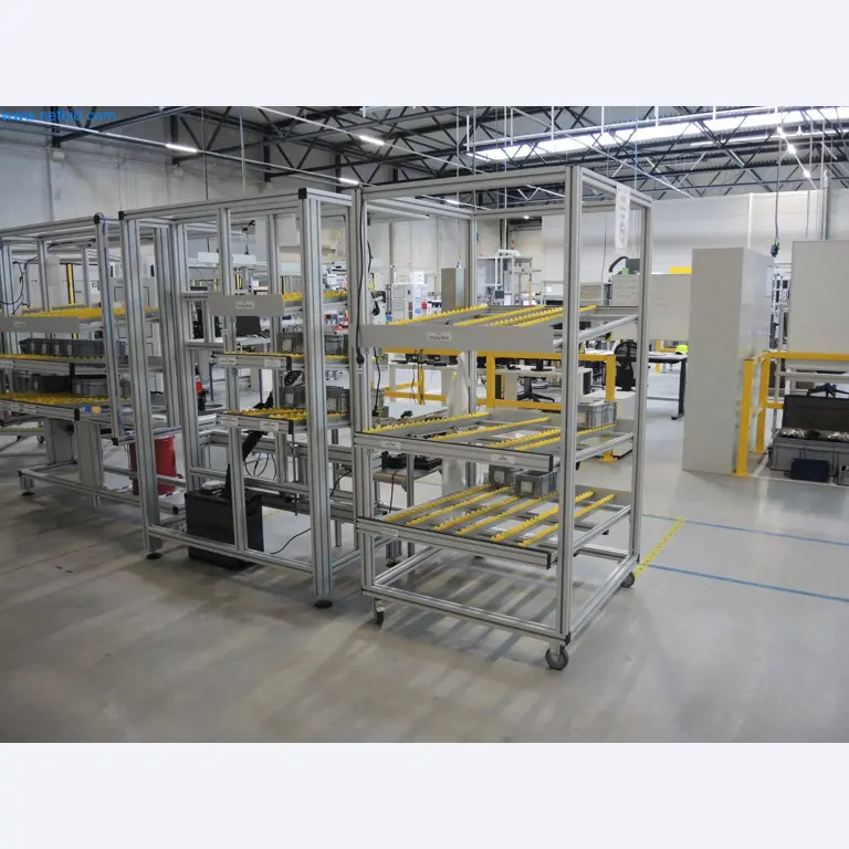 LILIUM eAircraft GmbH / LILIUM GmbH; machines, test systems and operating equipment for the production of eVTOLs-5