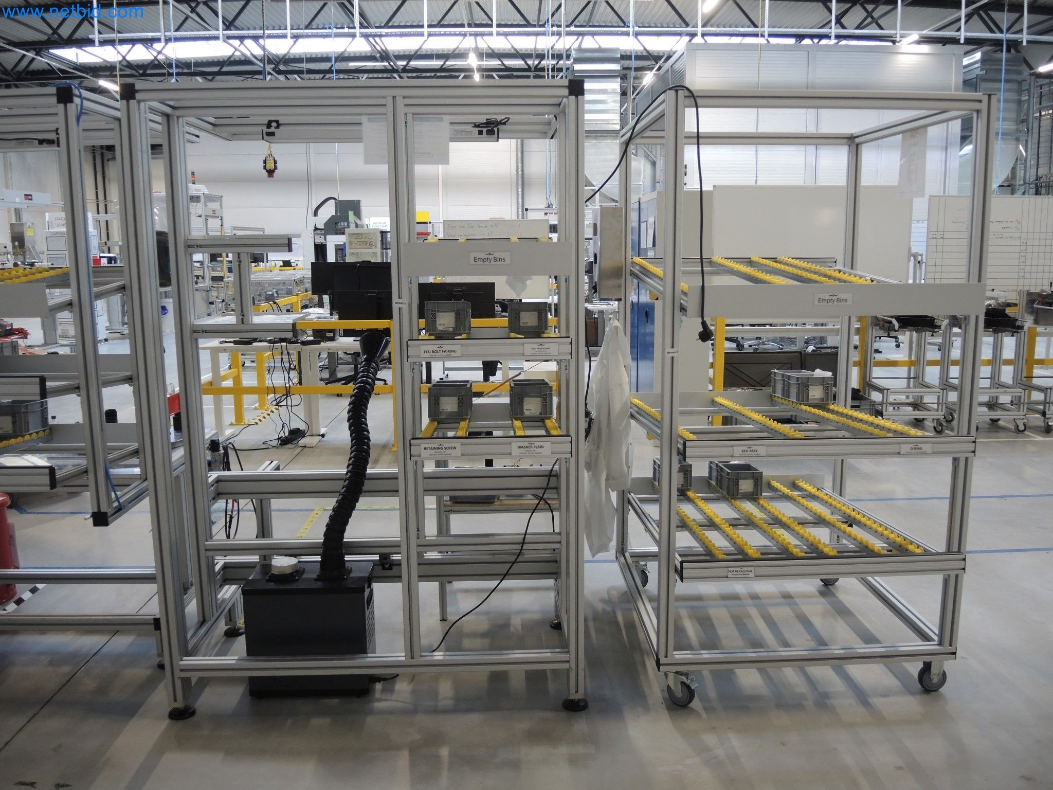 LILIUM eAircraft GmbH / LILIUM GmbH; technical equipment, avionics inventory, spare parts, and operating supplies for the manufacture of eVTOLs-6