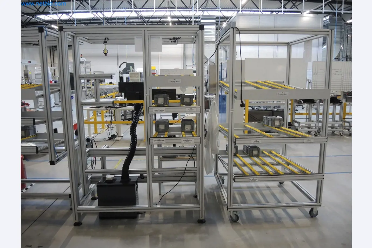 LILIUM eAircraft GmbH / LILIUM GmbH; machines, test systems and operating equipment for the production of eVTOLs-6