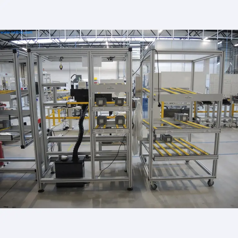 LILIUM eAircraft GmbH / LILIUM GmbH; machines, test systems and operating equipment for the production of eVTOLs-6