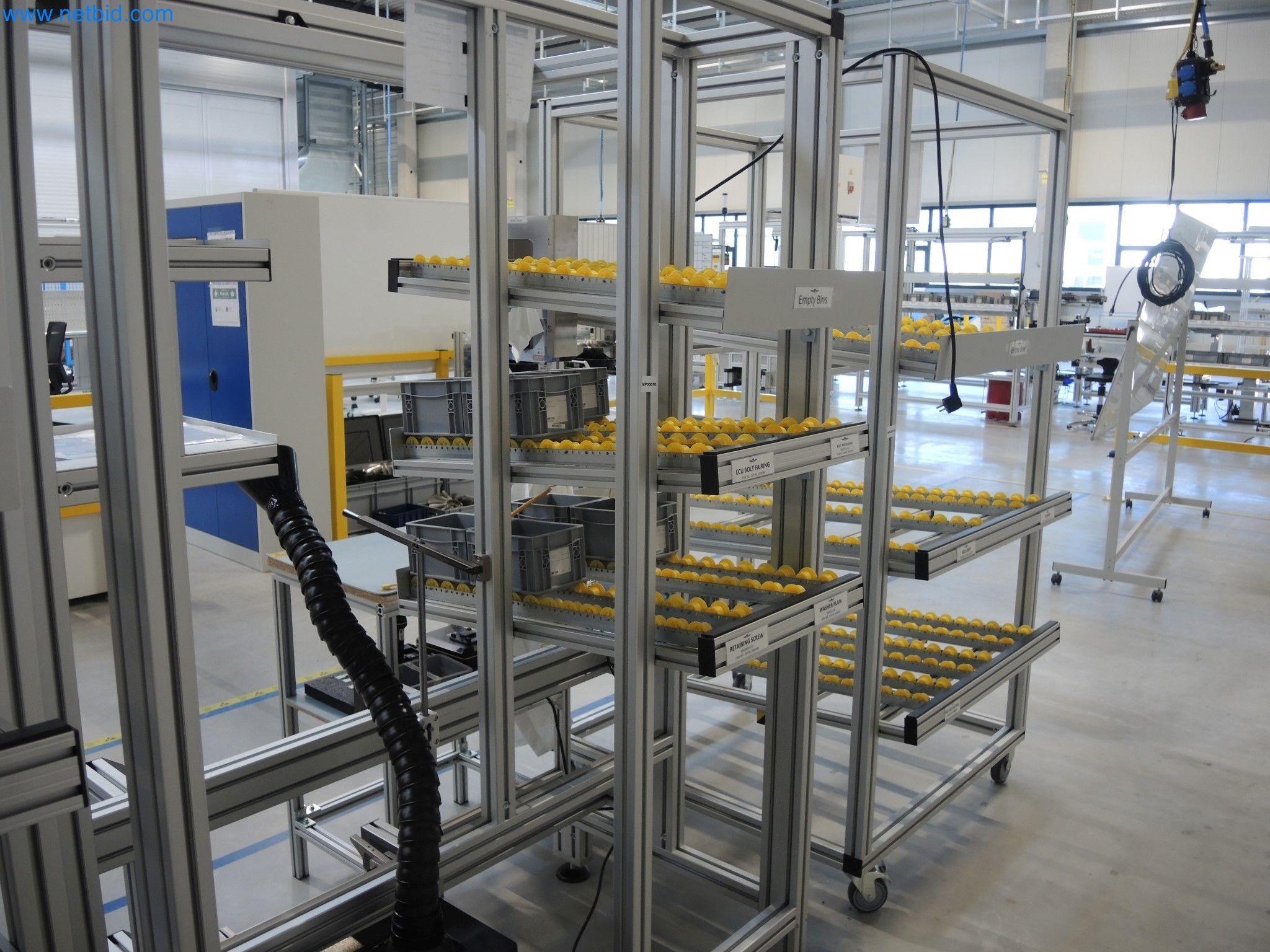 LILIUM eAircraft GmbH / LILIUM GmbH; technical equipment, avionics inventory, spare parts, and operating supplies for the manufacture of eVTOLs-7