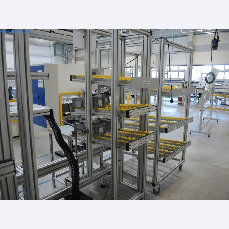 LILIUM eAircraft GmbH / LILIUM GmbH; machines, test systems and operating equipment for the production of eVTOLs-7
