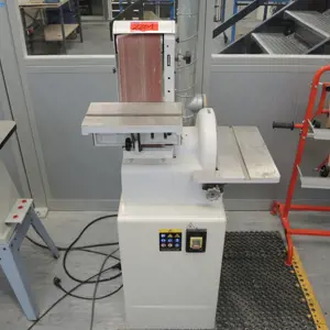 appareil combiné de ponçage à bande et à disque Jet JSG-31A-M