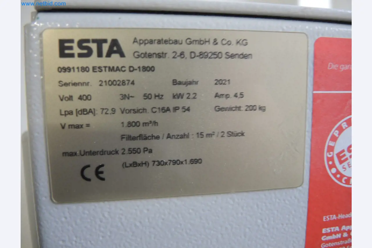 LILIUM eAircraft GmbH / LILIUM GmbH; machines, test systems and operating equipment for the production of eVTOLs-2