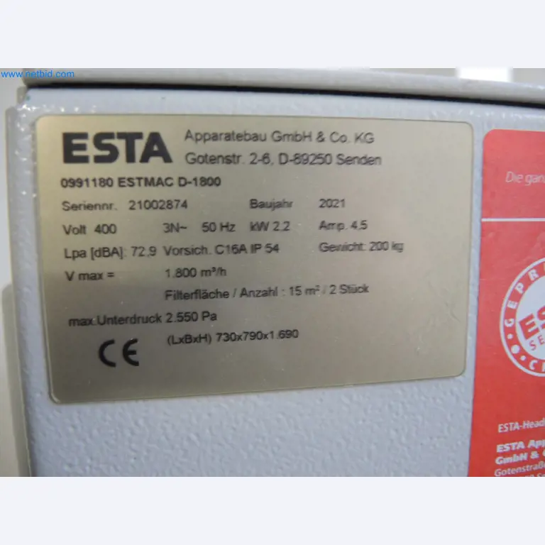 LILIUM eAircraft GmbH / LILIUM GmbH; machines, test systems and operating equipment for the production of eVTOLs-2