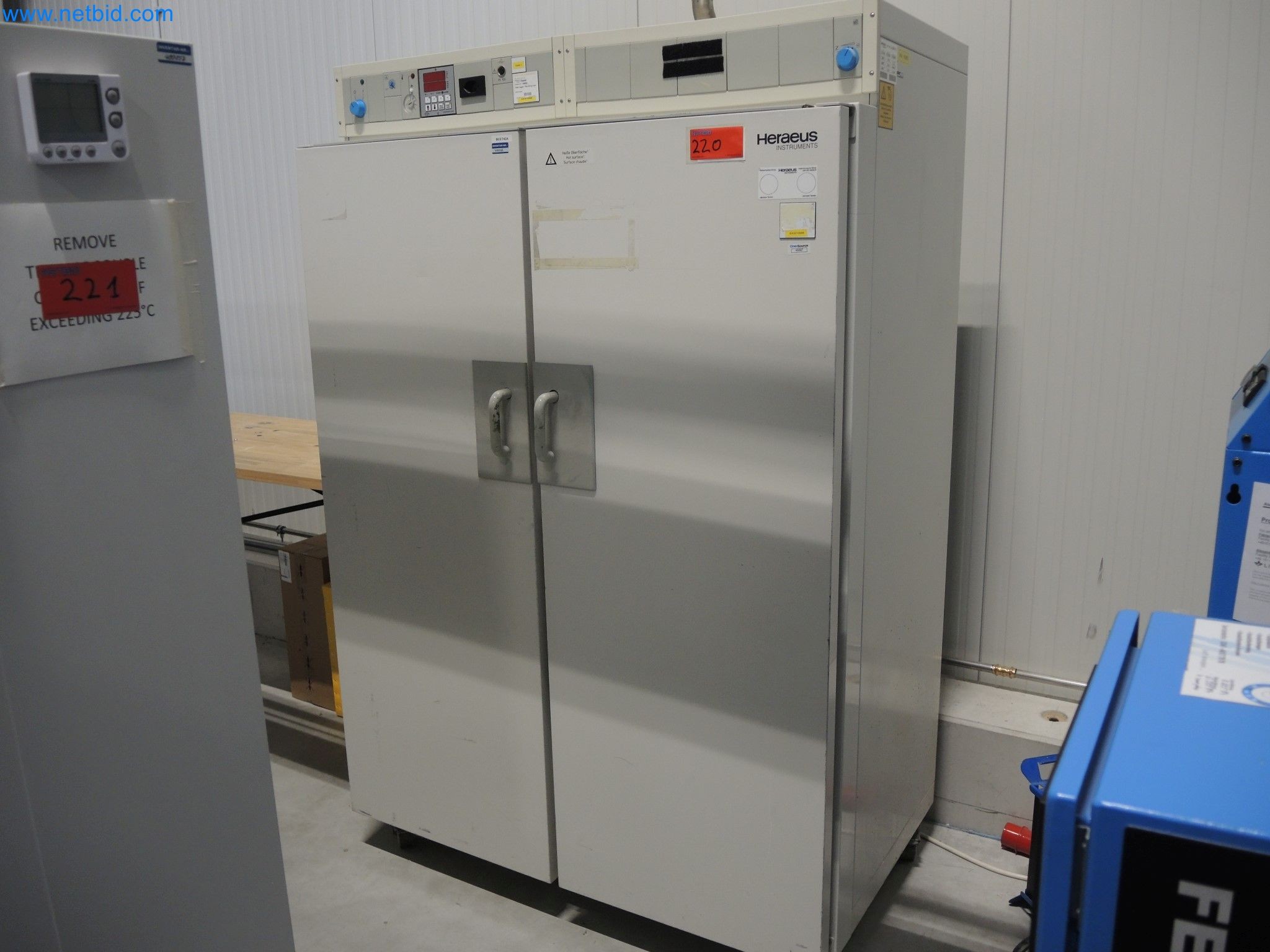 LILIUM eAircraft GmbH / LILIUM GmbH; technical equipment, avionics inventory, spare parts, and operating supplies for the manufacture of eVTOLs-1