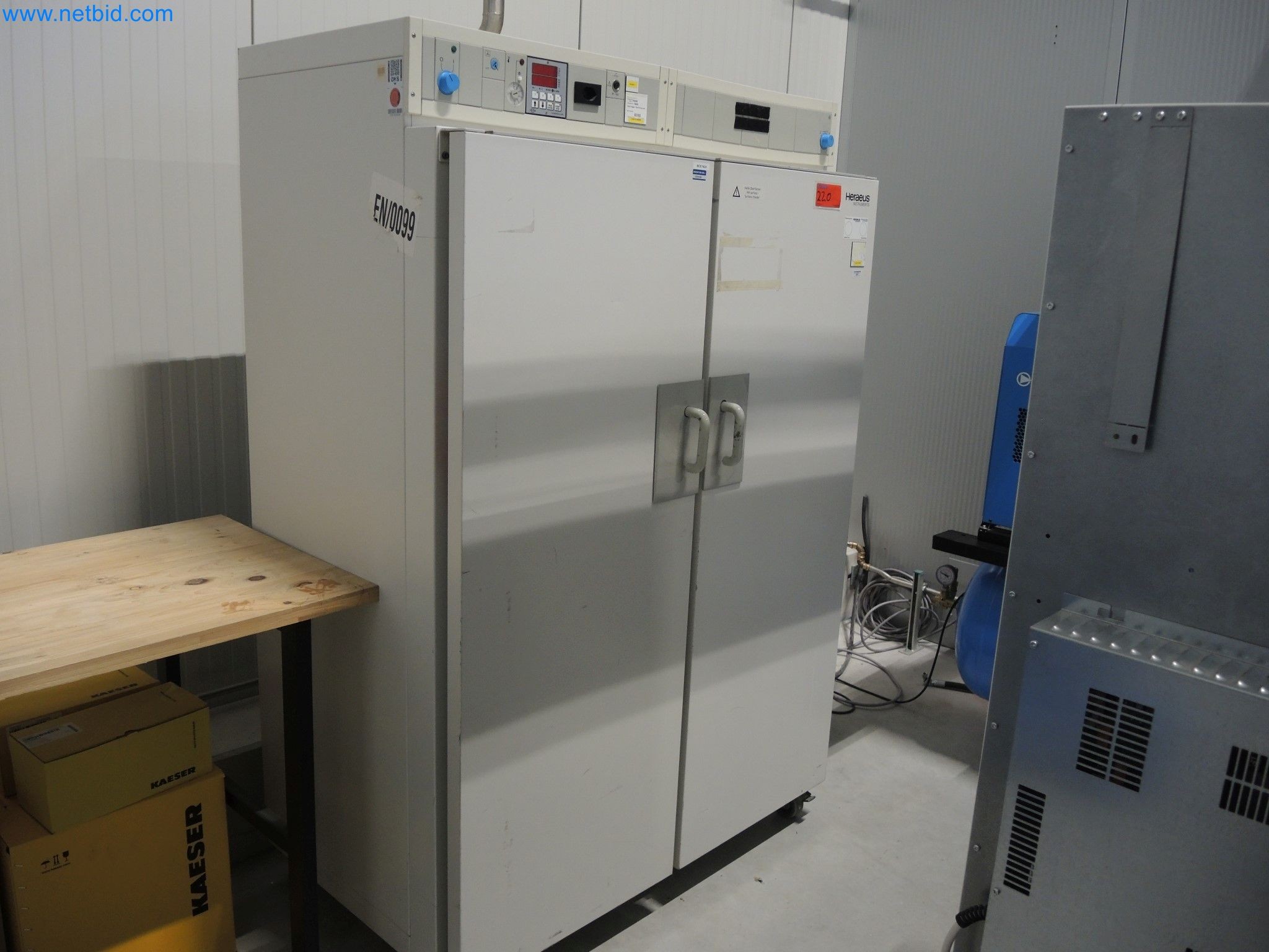 LILIUM eAircraft GmbH / LILIUM GmbH; technical equipment, avionics inventory, spare parts, and operating supplies for the manufacture of eVTOLs-2