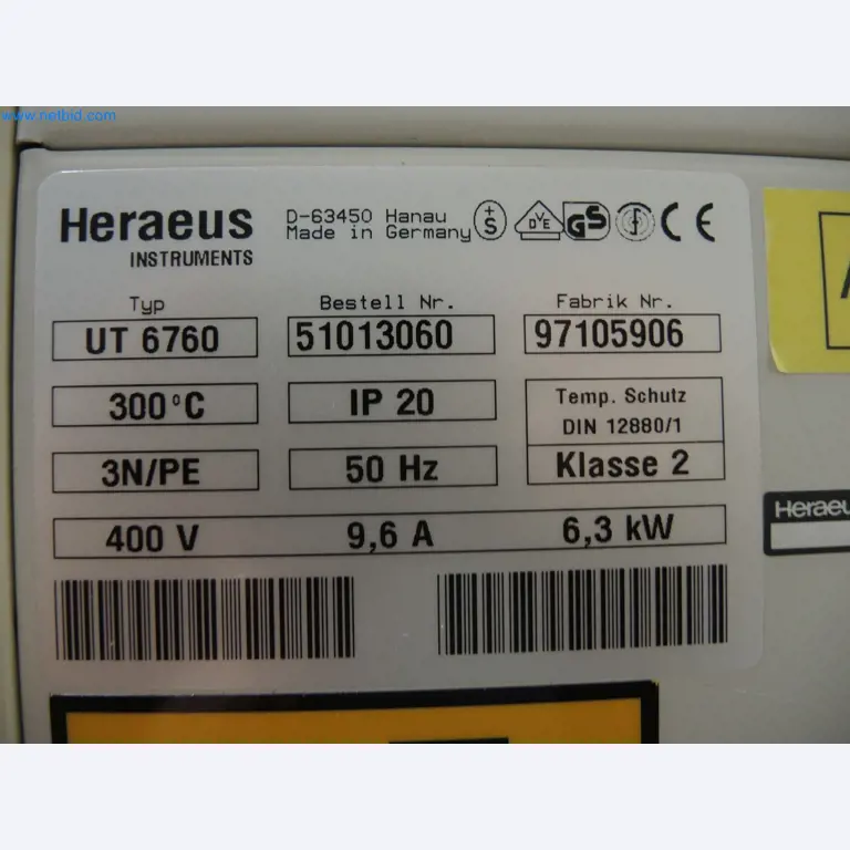 LILIUM eAircraft GmbH / LILIUM GmbH; technical equipment, avionics inventory, spare parts, and operating supplies for the manufacture of eVTOLs-5