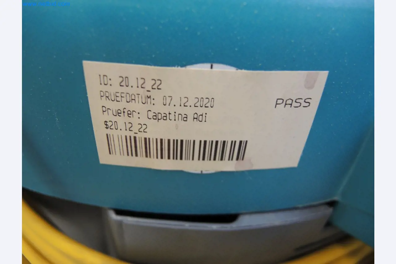 LILIUM eAircraft GmbH / LILIUM GmbH; machines, testsystemen en bedieningsapparatuur voor de productie van eVTOL's-2