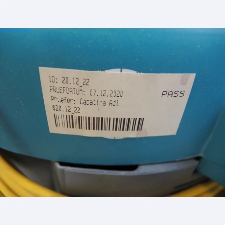 LILIUM eAircraft GmbH / LILIUM GmbH; machines, testsystemen en bedieningsapparatuur voor de productie van eVTOL's-2