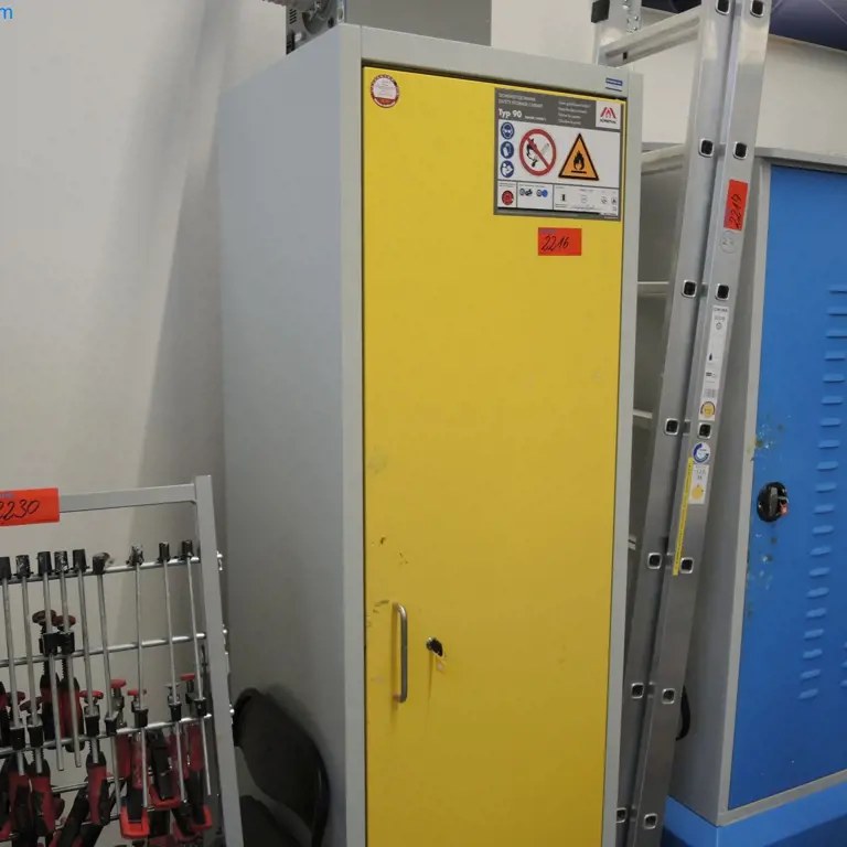 Gevaarlijke stoffen kast Düperthal 90
