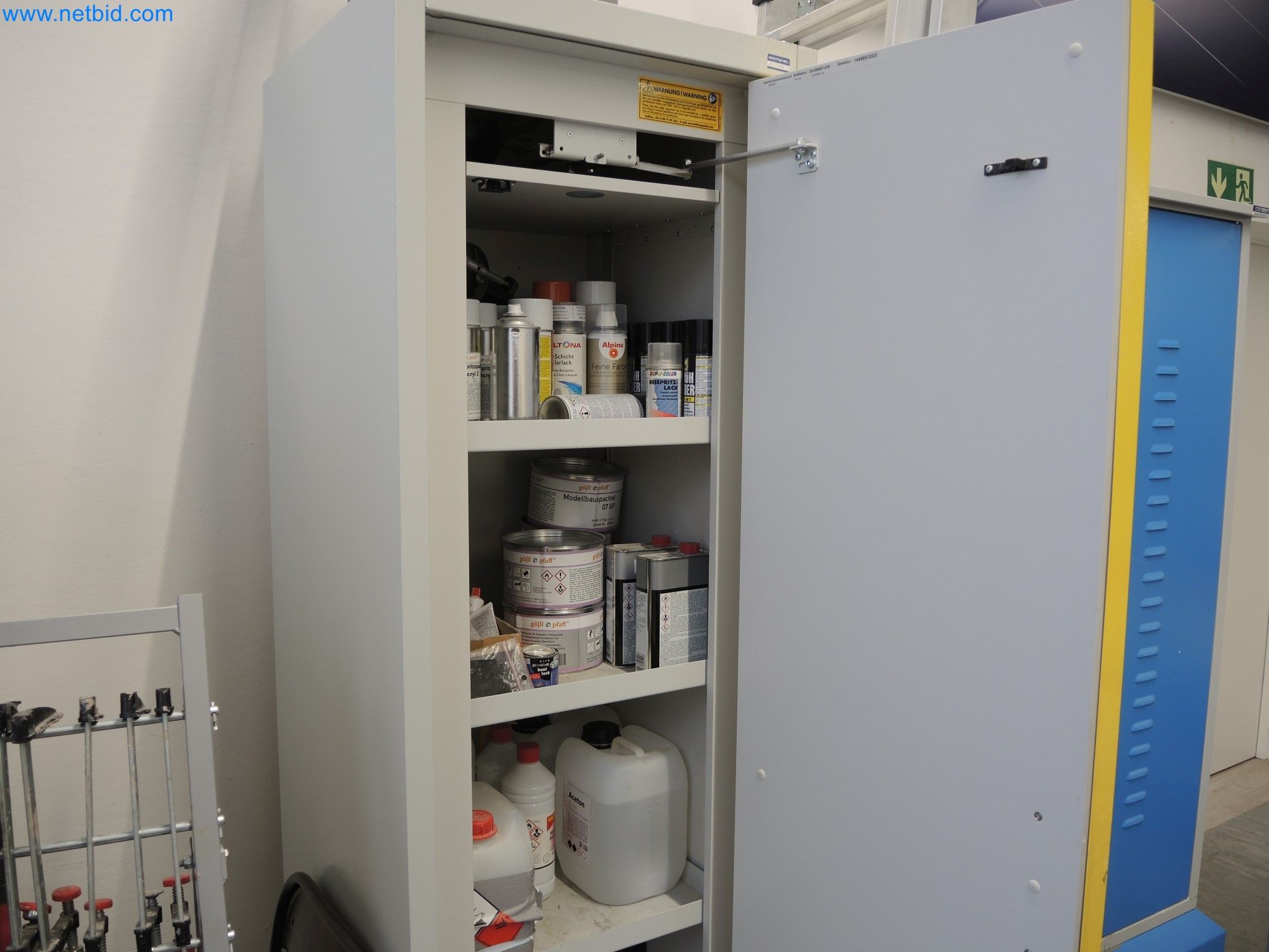 LILIUM eAircraft GmbH / LILIUM GmbH; technical equipment, avionics inventory, spare parts, and operating supplies for the manufacture of eVTOLs-2
