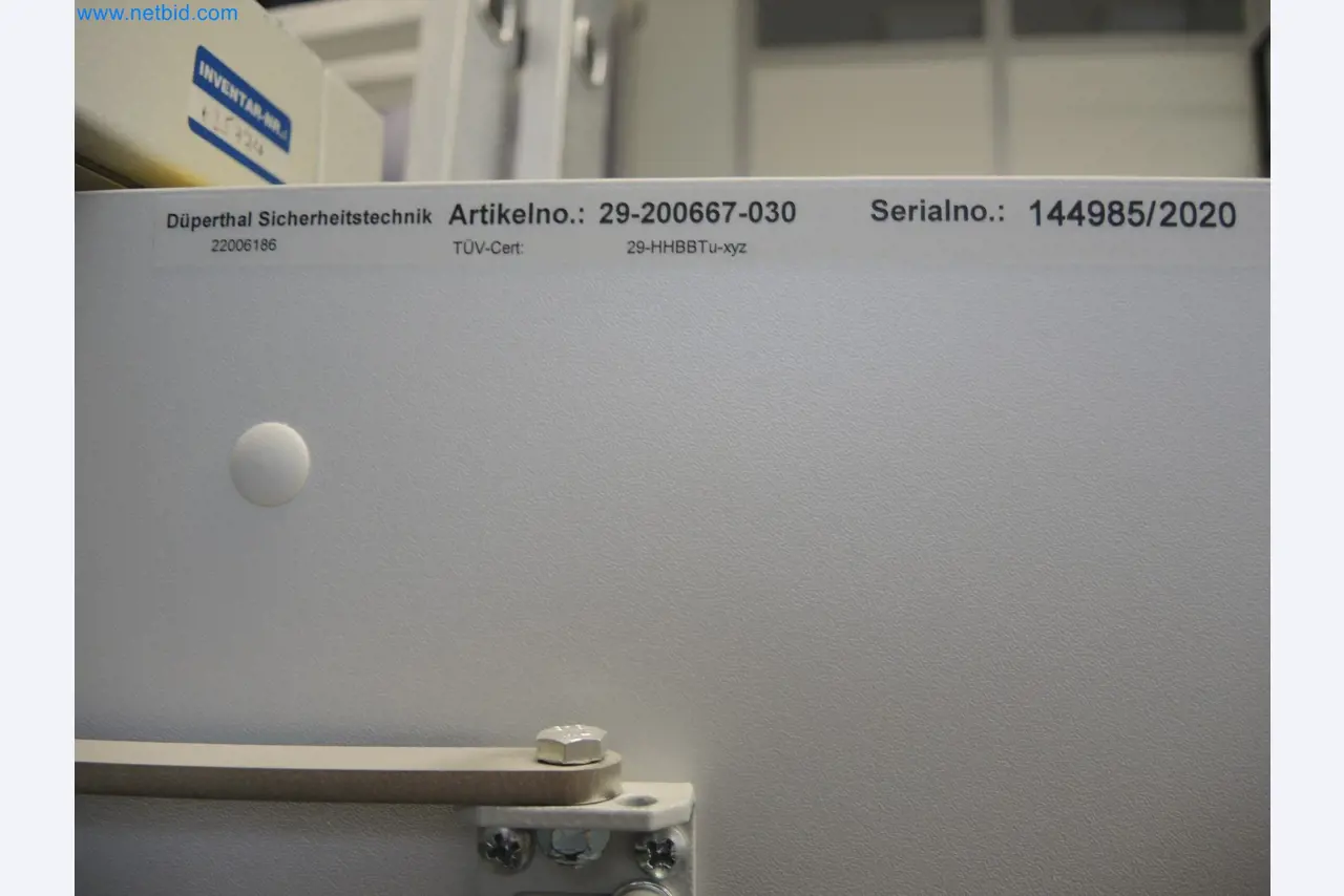 LILIUM eAircraft GmbH / LILIUM GmbH; máquinas, sistemas de prueba y equipos operativos para la producción de eVTOLs-3