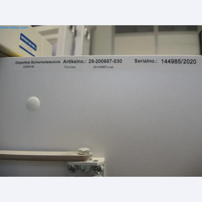 LILIUM eAircraft GmbH / LILIUM GmbH; máquinas, sistemas de prueba y equipos operativos para la producción de eVTOLs-3