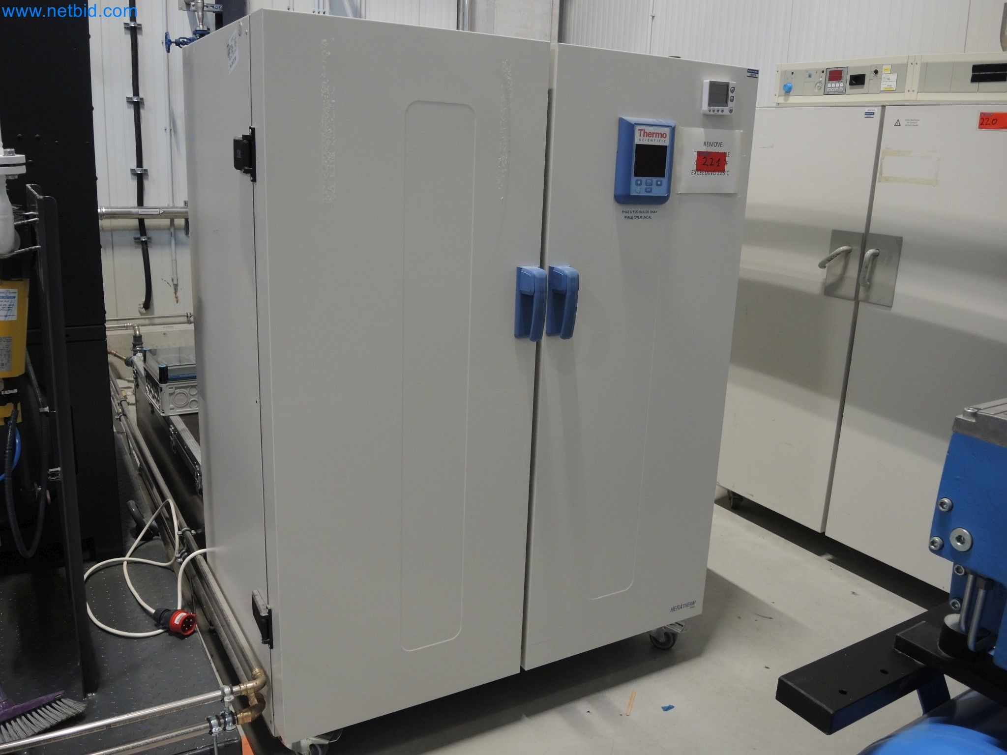 LILIUM eAircraft GmbH / LILIUM GmbH; technical equipment, avionics inventory, spare parts, and operating supplies for the manufacture of eVTOLs-1