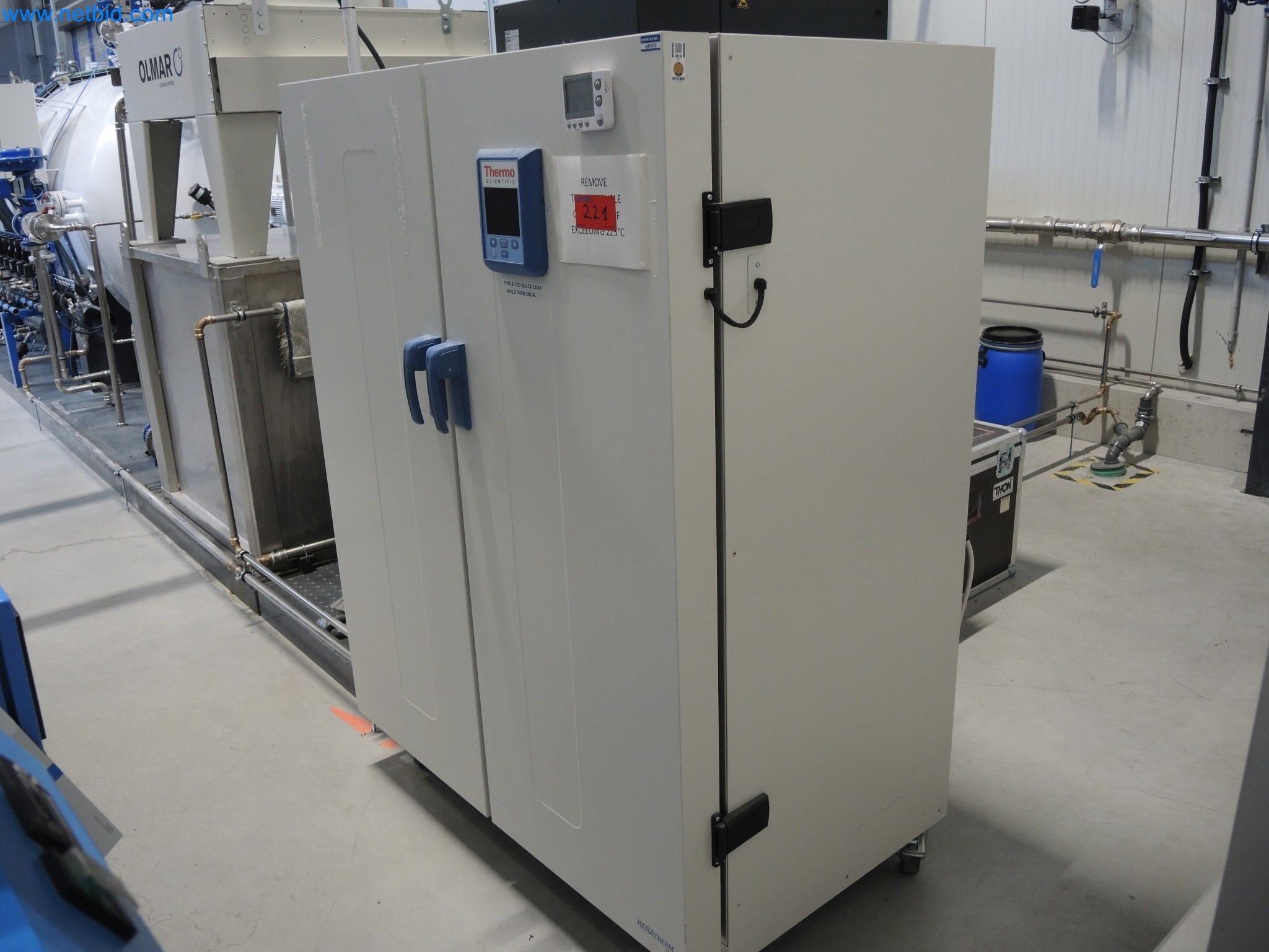 LILIUM eAircraft GmbH / LILIUM GmbH; technical equipment, avionics inventory, spare parts, and operating supplies for the manufacture of eVTOLs-2