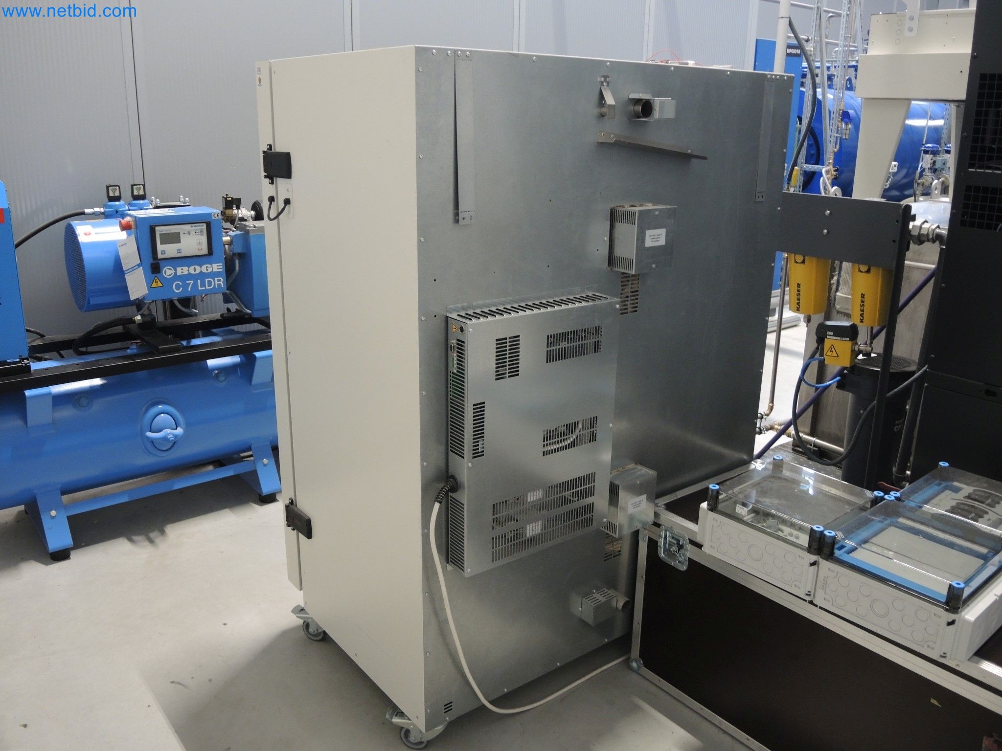 LILIUM eAircraft GmbH / LILIUM GmbH; technical equipment, avionics inventory, spare parts, and operating supplies for the manufacture of eVTOLs-3