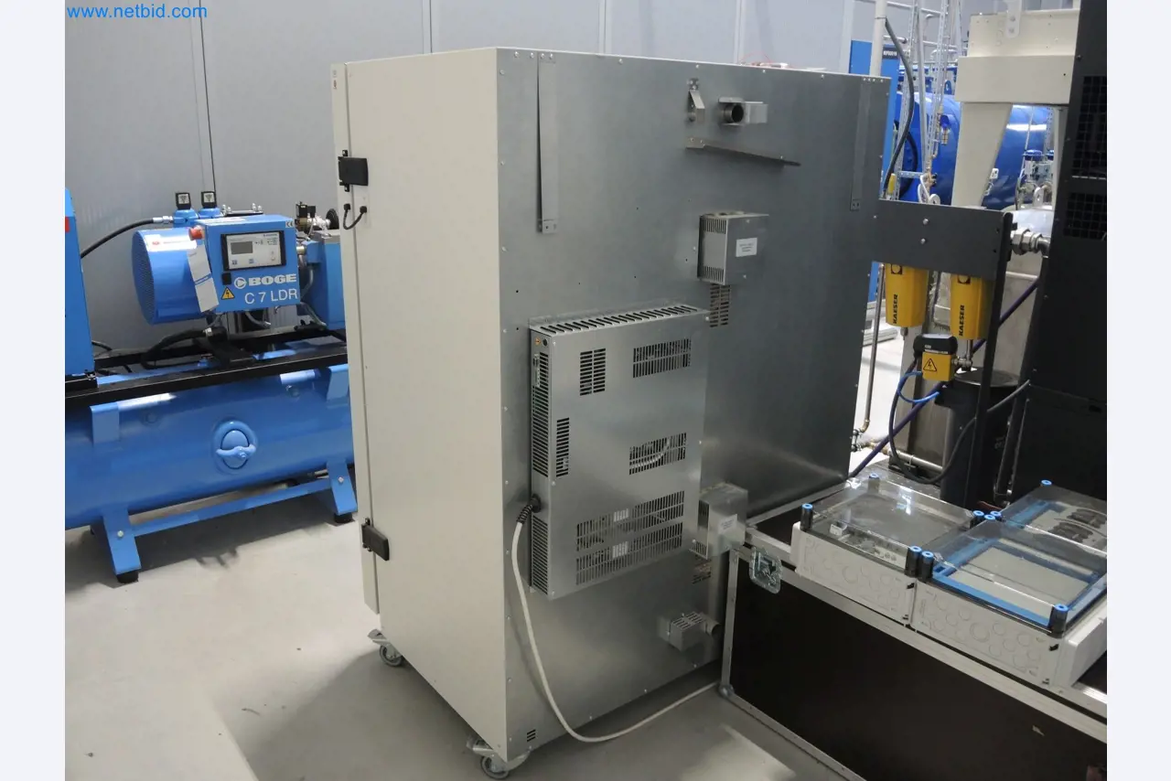 LILIUM eAircraft GmbH / LILIUM GmbH; technical equipment, avionics inventory, spare parts, and operating supplies for the manufacture of eVTOLs-3