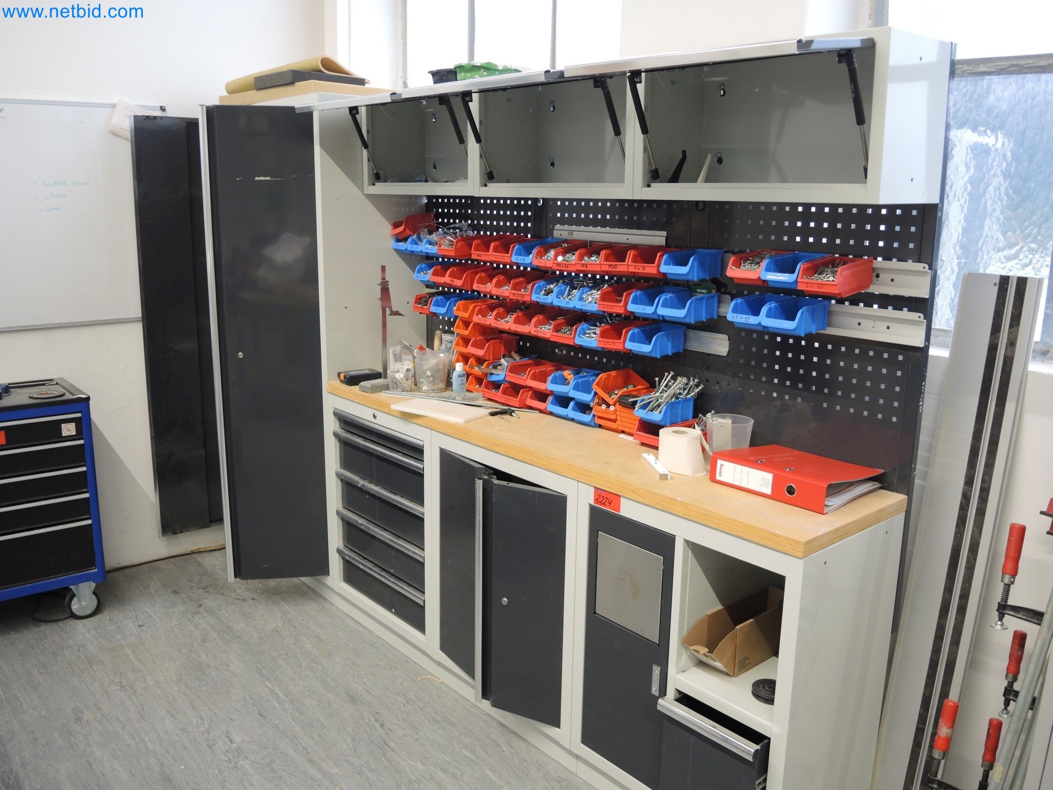 LILIUM eAircraft GmbH / LILIUM GmbH; technical equipment, avionics inventory, spare parts, and operating supplies for the manufacture of eVTOLs-1