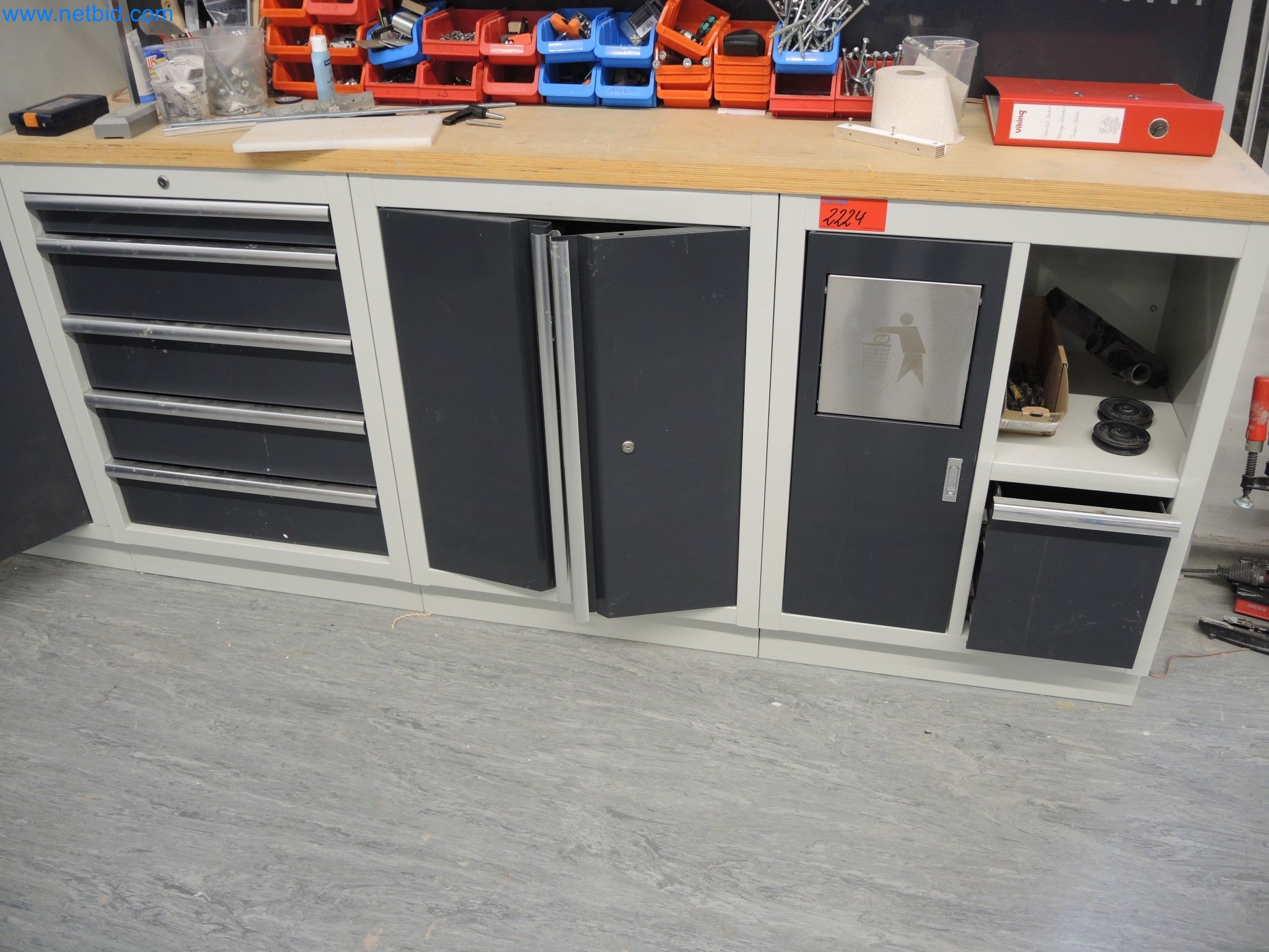 LILIUM eAircraft GmbH / LILIUM GmbH; technical equipment, avionics inventory, spare parts, and operating supplies for the manufacture of eVTOLs-3