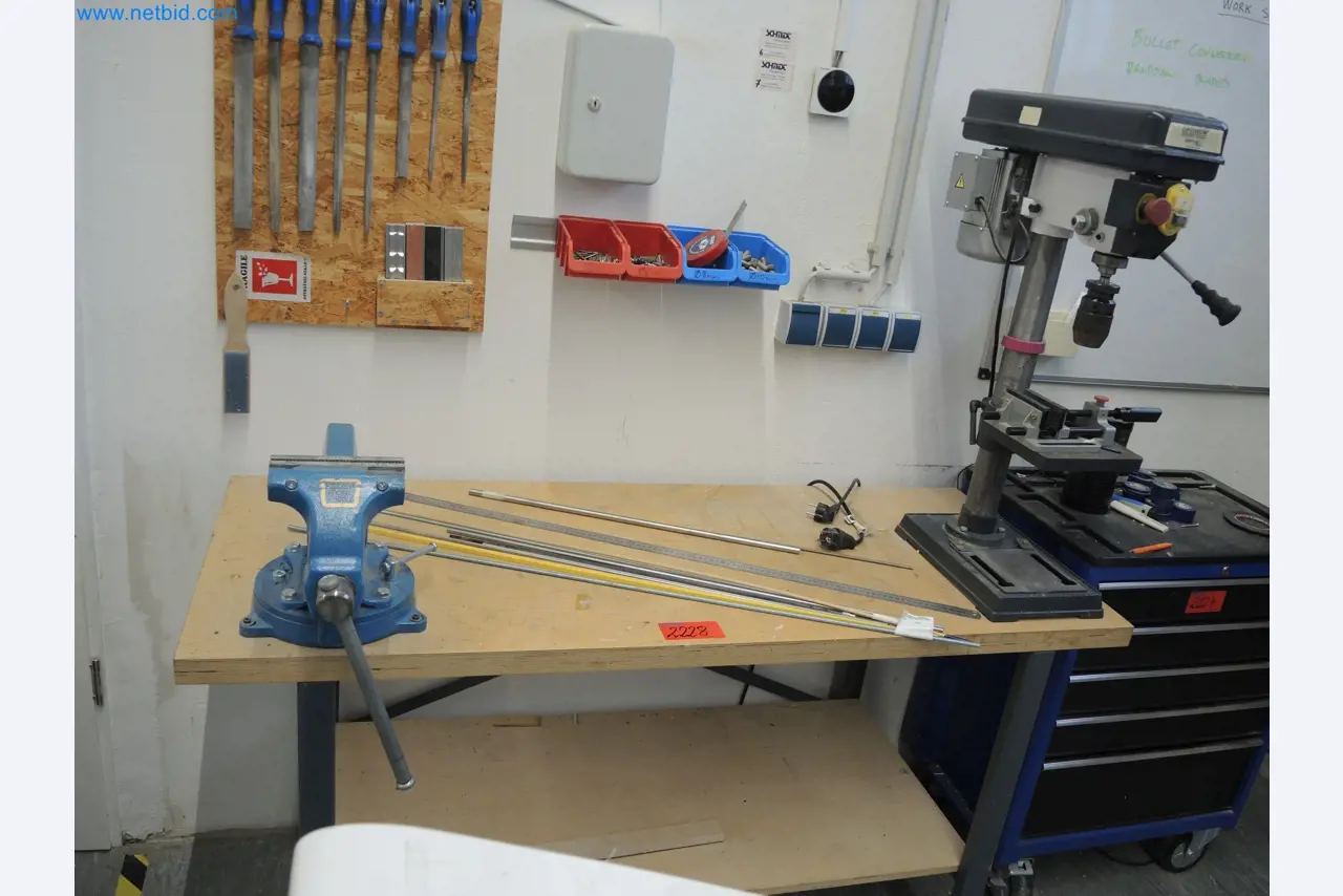 LILIUM eAircraft GmbH / LILIUM GmbH; stroji, preskusni sistemi in delovna oprema za proizvodnjo eVTOL-1