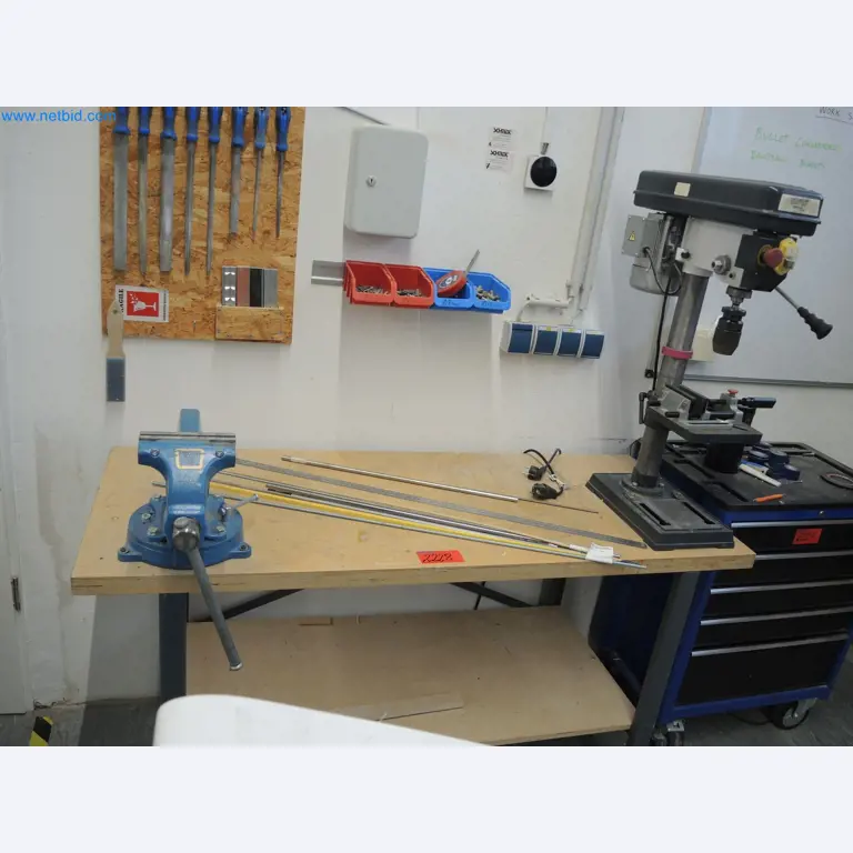 LILIUM eAircraft GmbH / LILIUM GmbH; stroji, preskusni sistemi in delovna oprema za proizvodnjo eVTOL-1