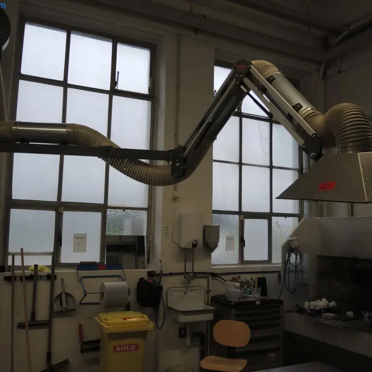 Schweißrauchabsauganlage Esta