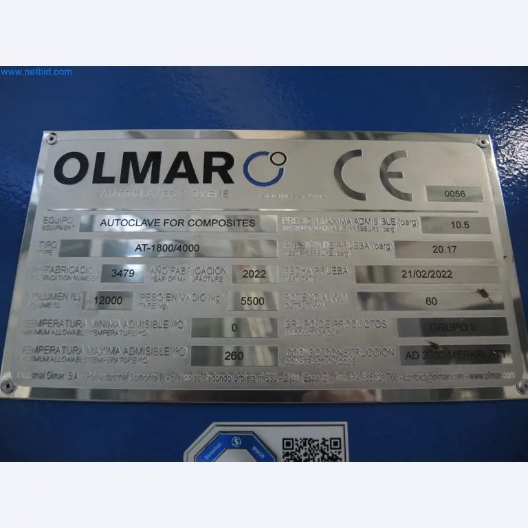 LILIUM eAircraft GmbH / LILIUM GmbH; technical equipment, avionics inventory, spare parts, and operating supplies for the manufacture of eVTOLs-10