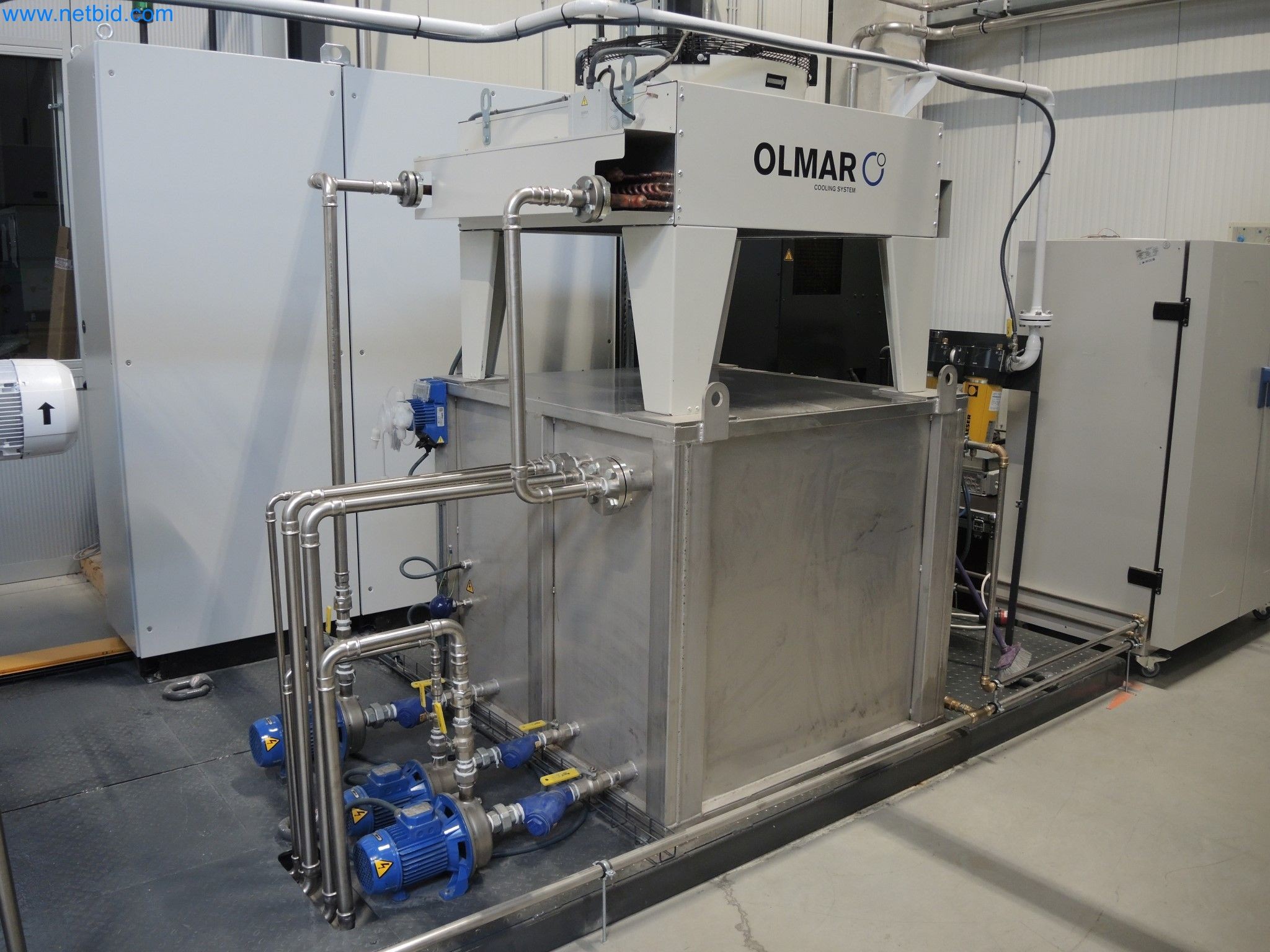 LILIUM eAircraft GmbH / LILIUM GmbH; technical equipment, avionics inventory, spare parts, and operating supplies for the manufacture of eVTOLs-11